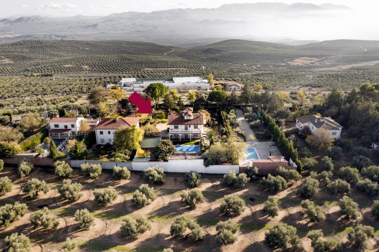 Vivienda Turistica Rural Mari Carmen Villa Baeza Exterior photo