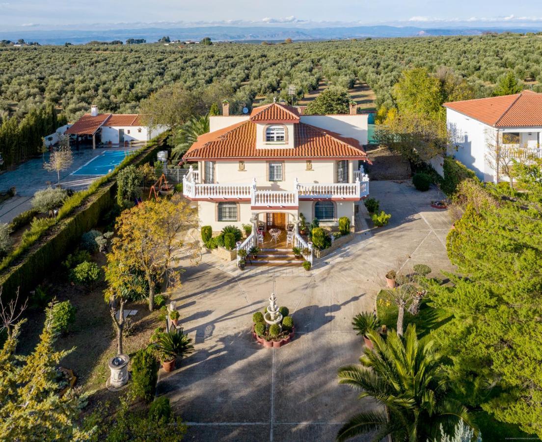 Vivienda Turistica Rural Mari Carmen Villa Baeza Exterior photo