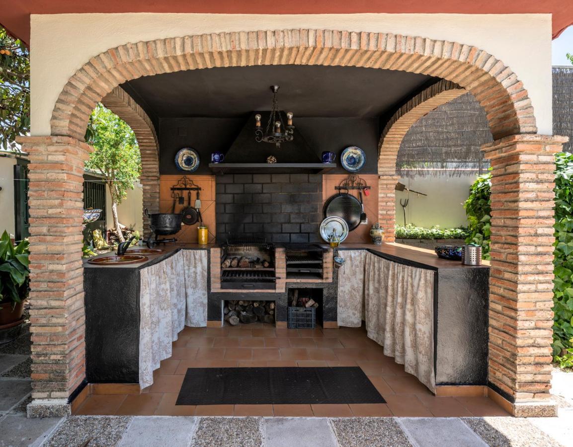 Vivienda Turistica Rural Mari Carmen Villa Baeza Exterior photo