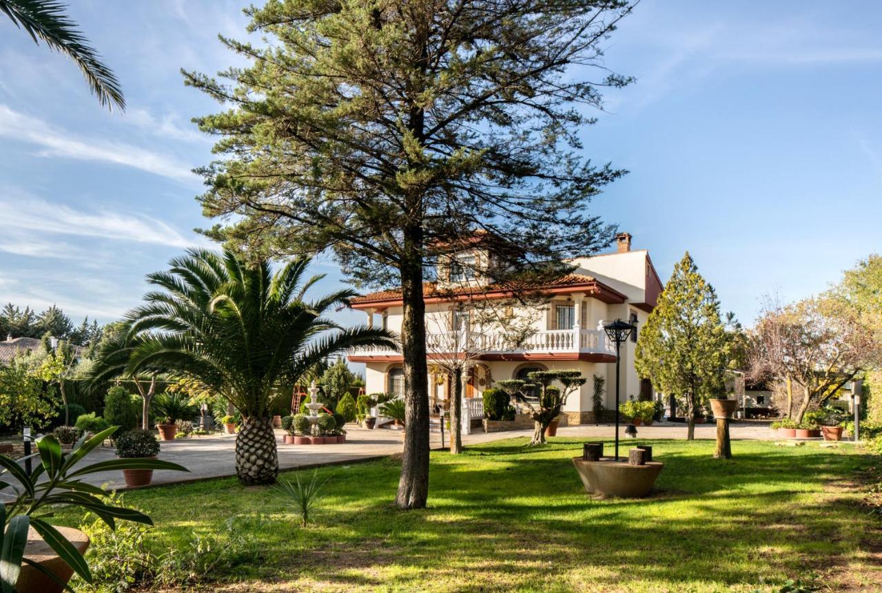 Vivienda Turistica Rural Mari Carmen Villa Baeza Exterior photo