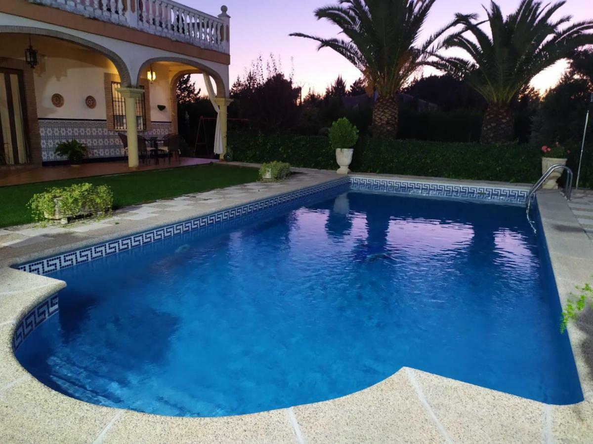 Vivienda Turistica Rural Mari Carmen Villa Baeza Exterior photo