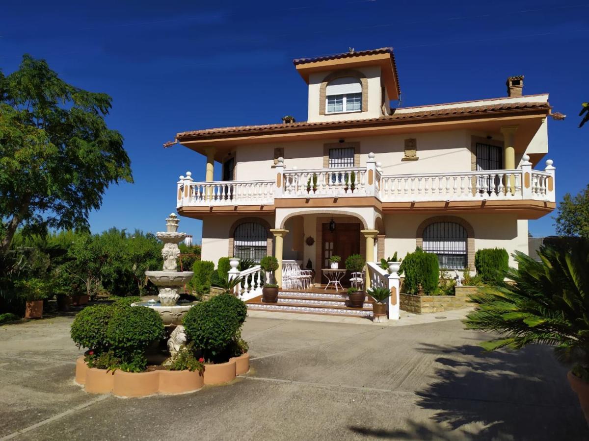 Vivienda Turistica Rural Mari Carmen Villa Baeza Exterior photo
